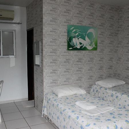Hotel Uniao Açu 外观 照片